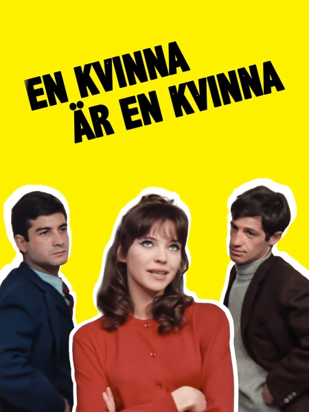 En kvinna är en kvinna