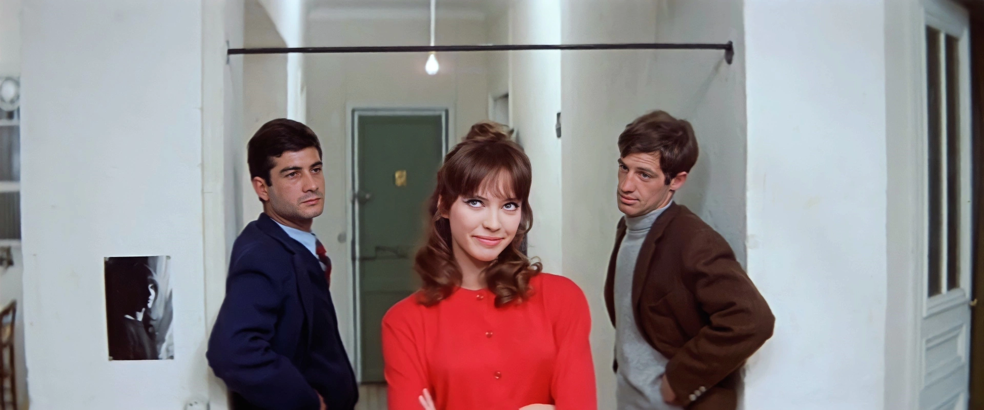 En kvinna är en kvinna