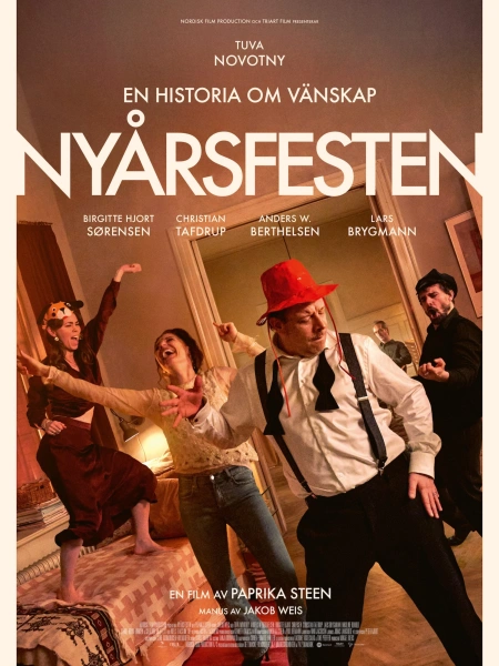Nyårsfesten