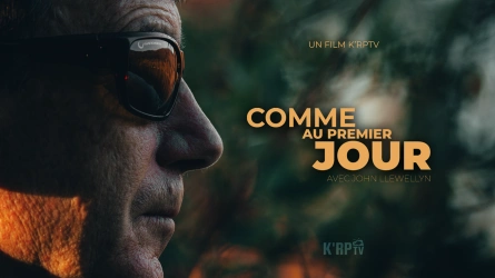 COMME AU PREMIER JOUR