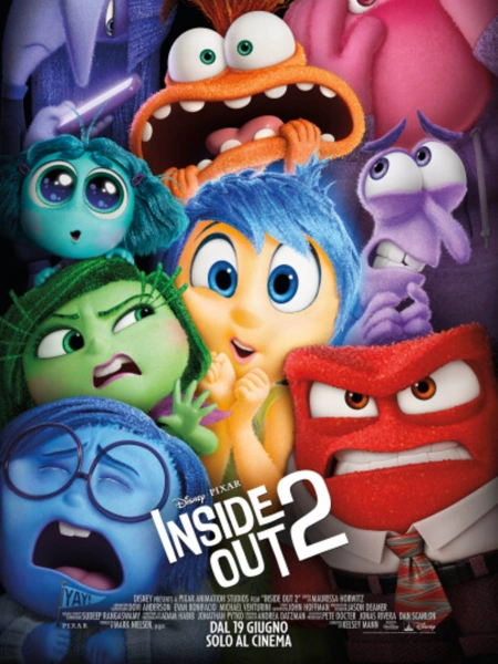 Inside Out 2