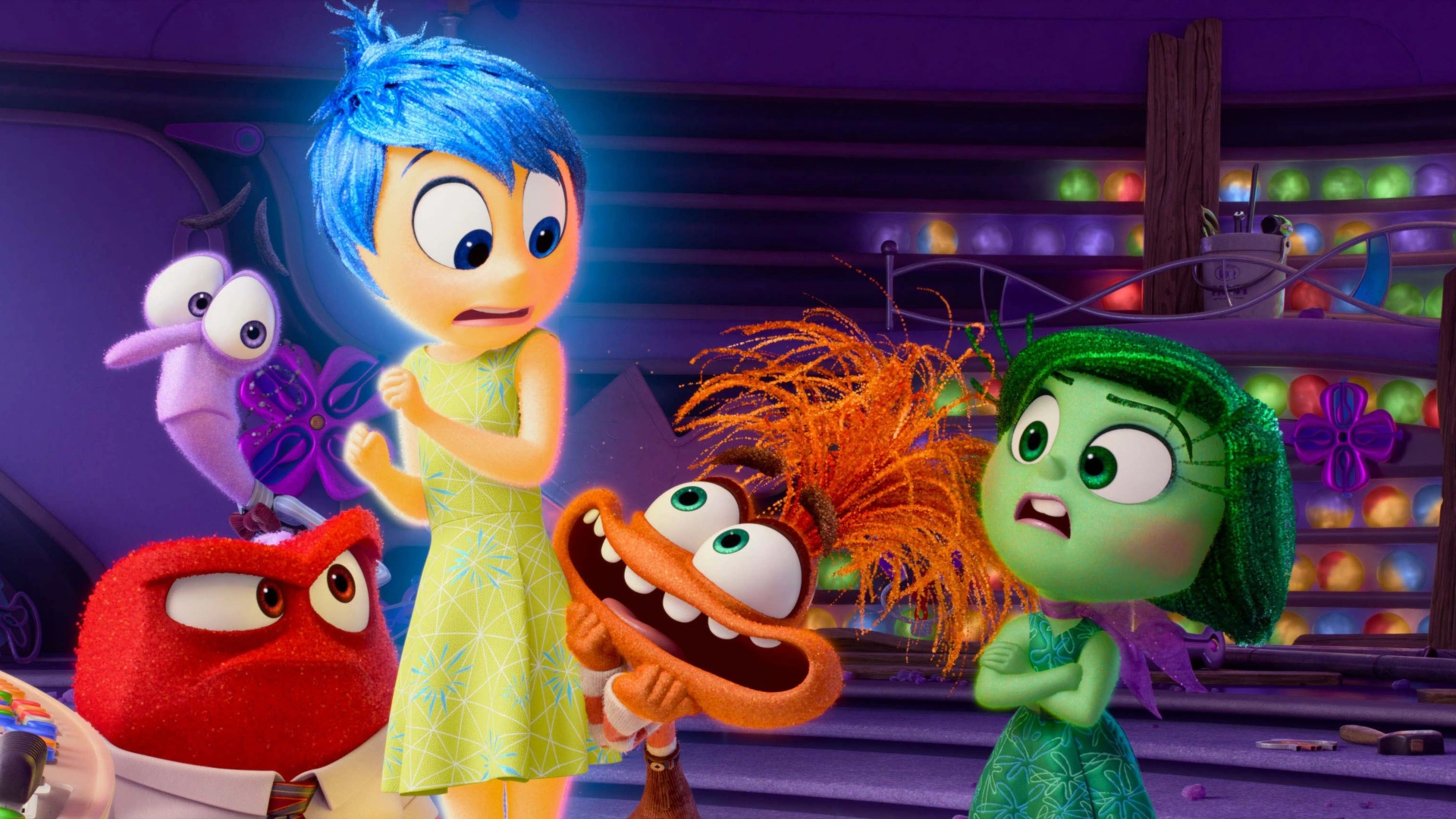 Inside Out 2