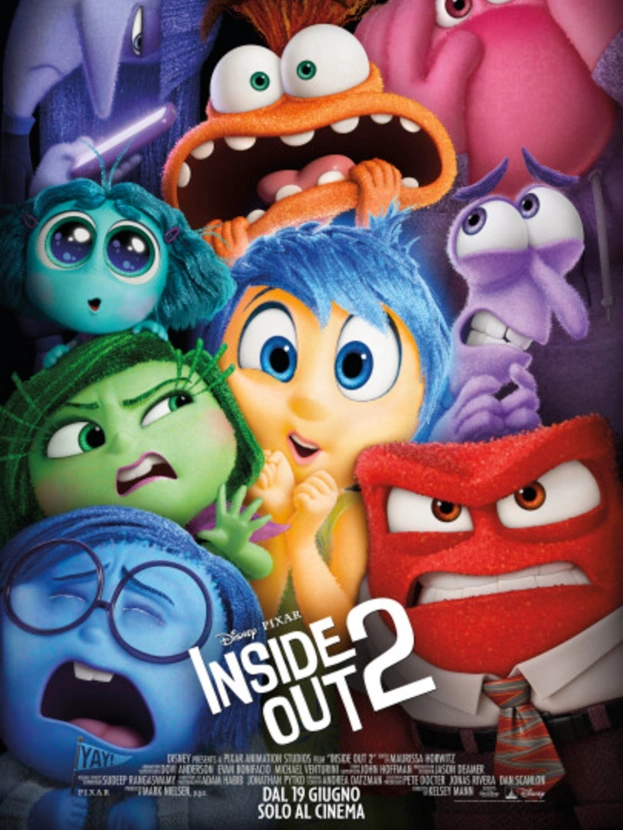 Inside Out 2