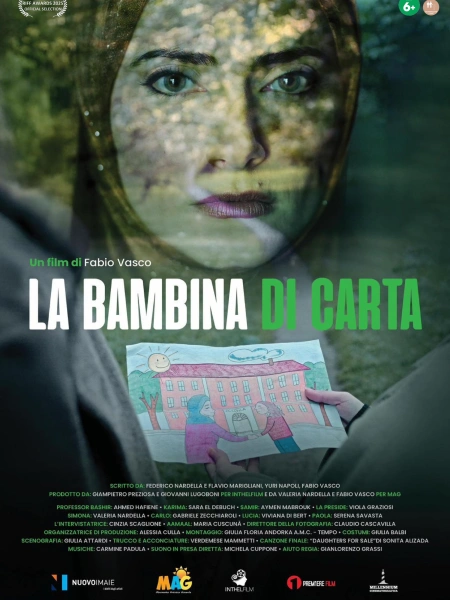 La bambina di carta