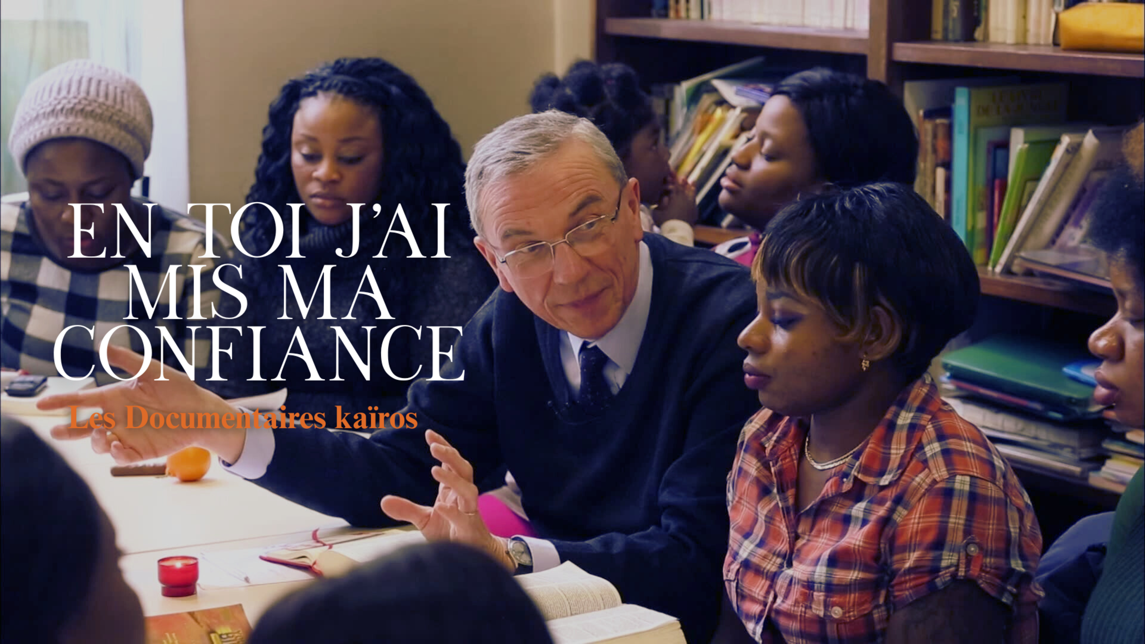 KAÏROS - En Toi j'ai mis m'a confiance