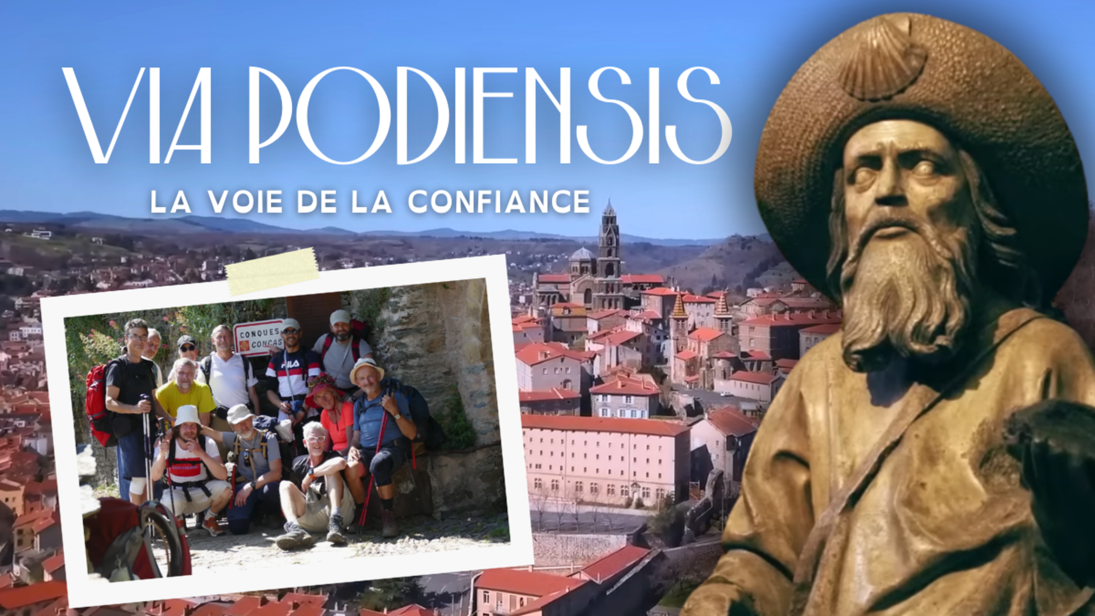 Via Podiensis, la voie de la confiance