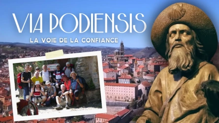 Via Podiensis, la voie de la confiance