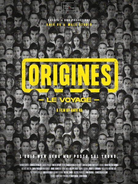 Origines - Le voyage