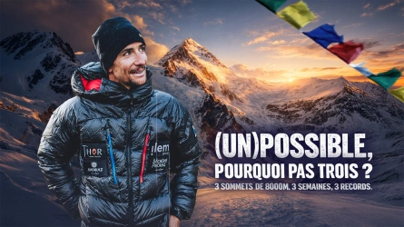 (Un)possible, pourquoi pas trois ?