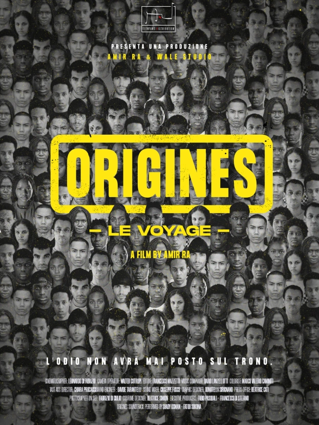 Origines - Le voyage