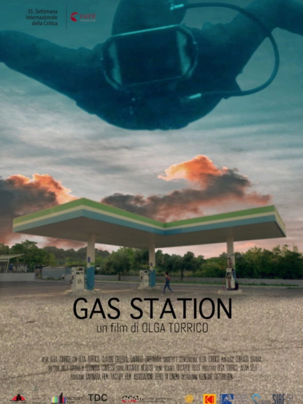 Gas station