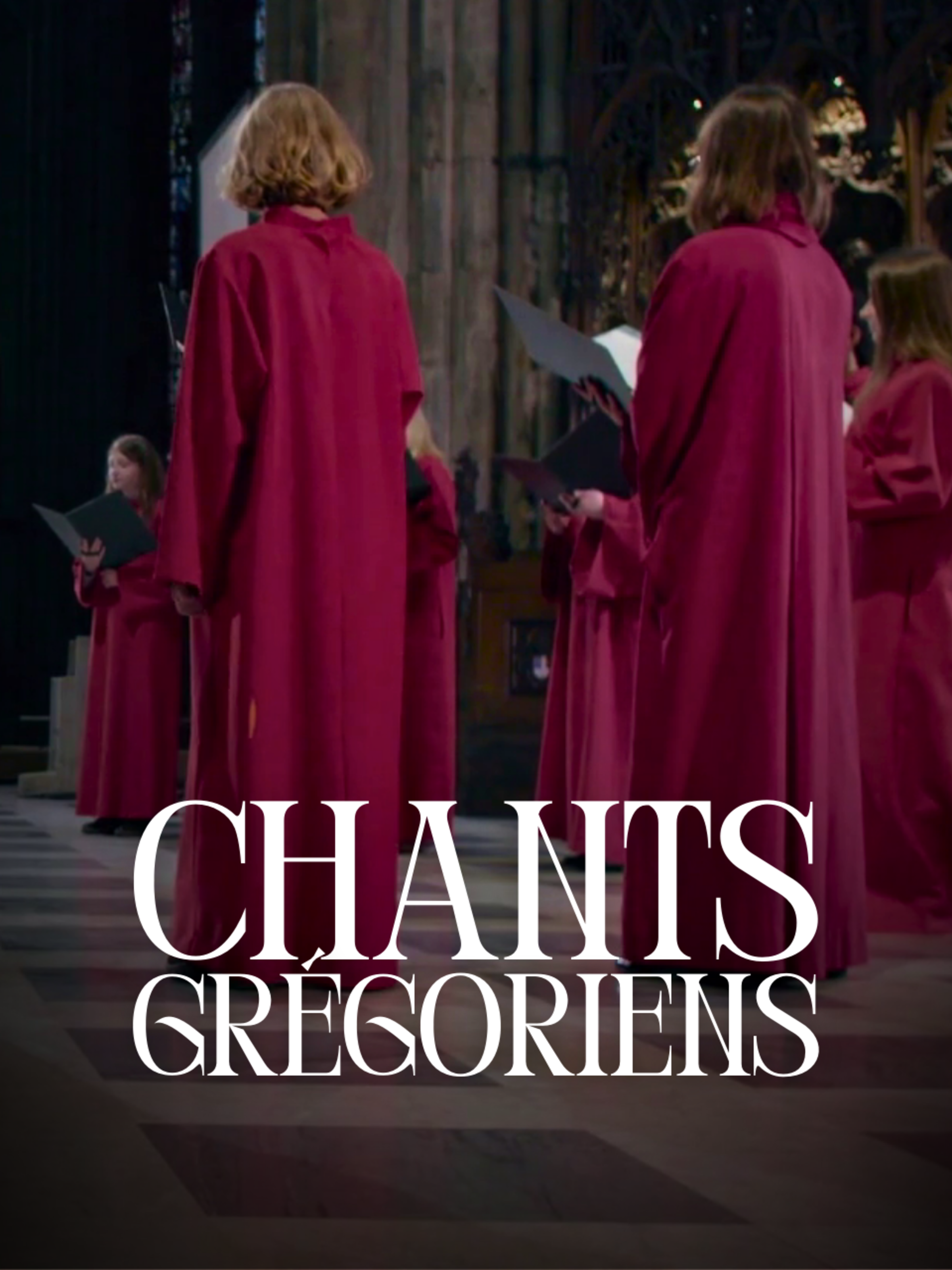 Chants grégoriens