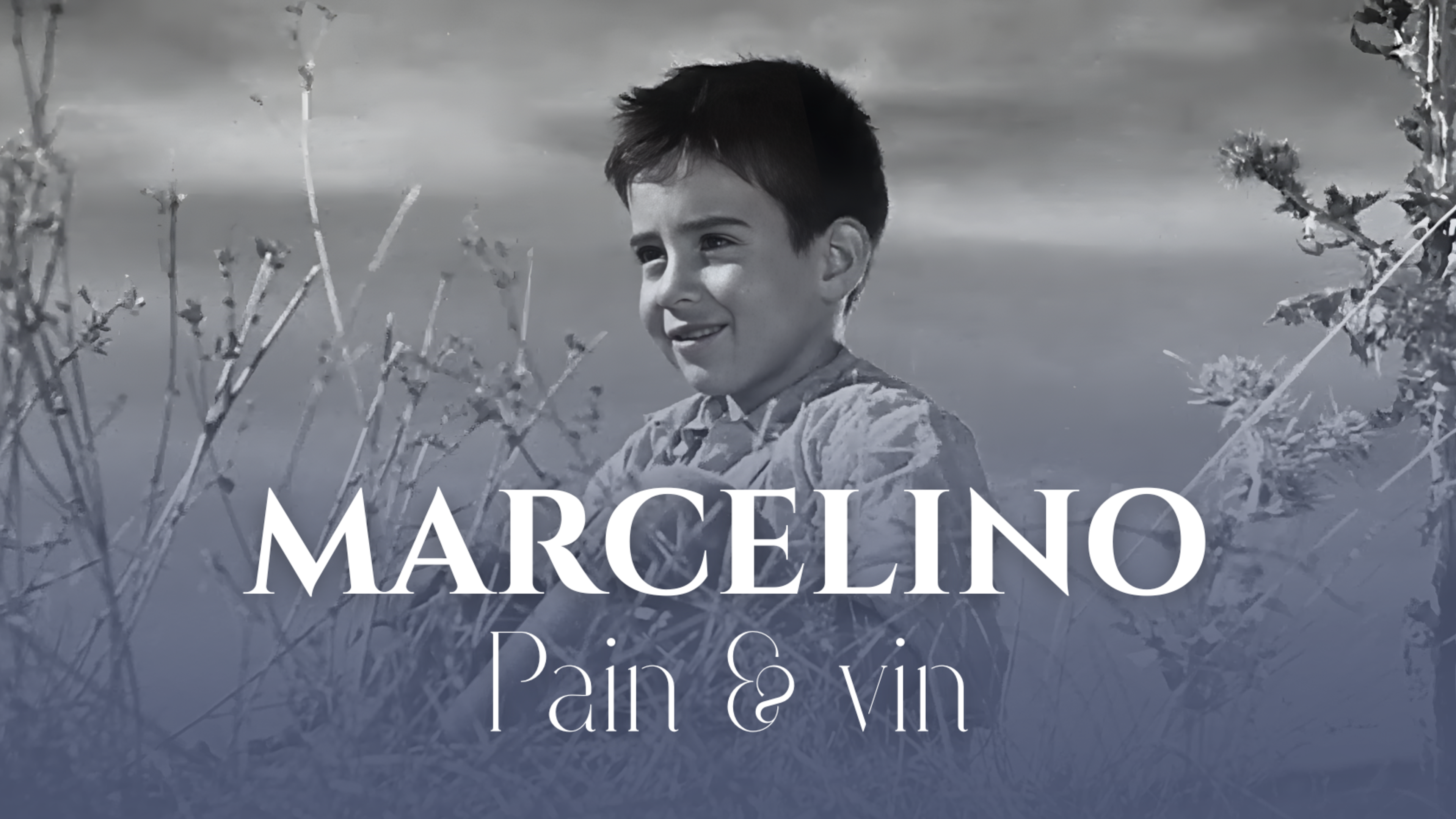 Marcelino, pain et vin