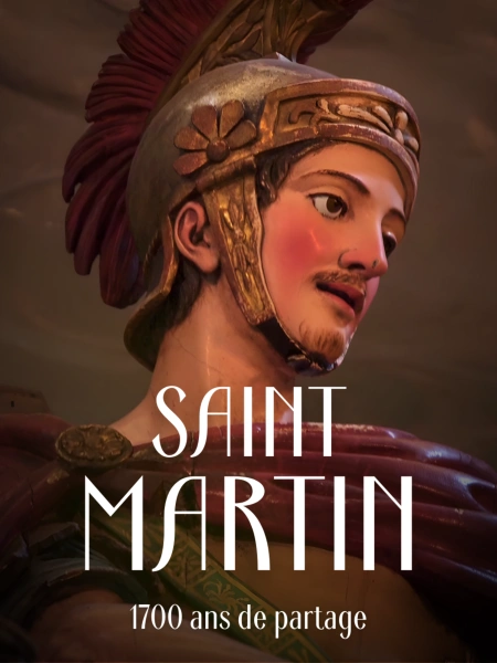 Saint Martin, 1700 ans de partage