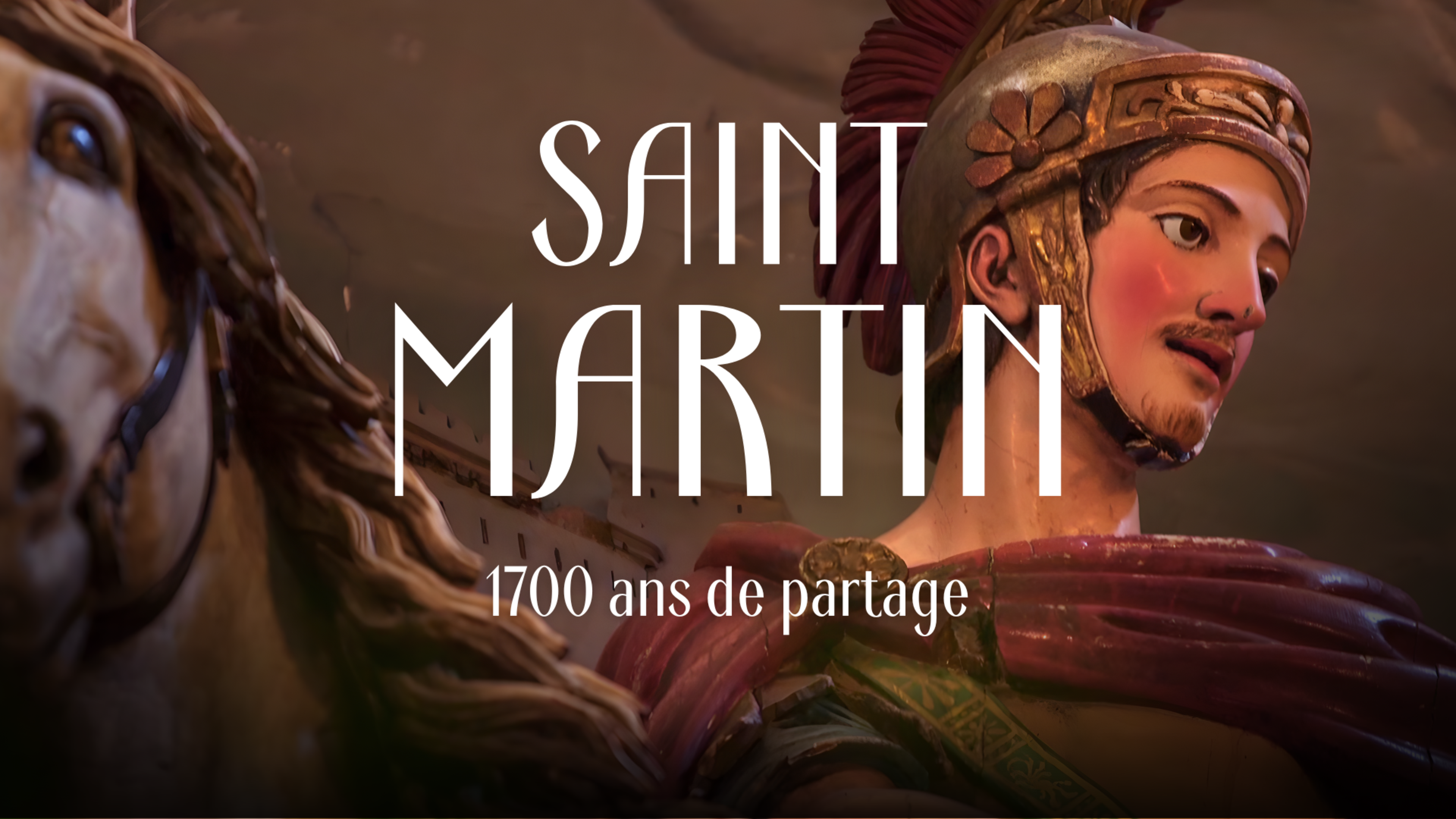 Saint Martin, 1700 ans de partage
