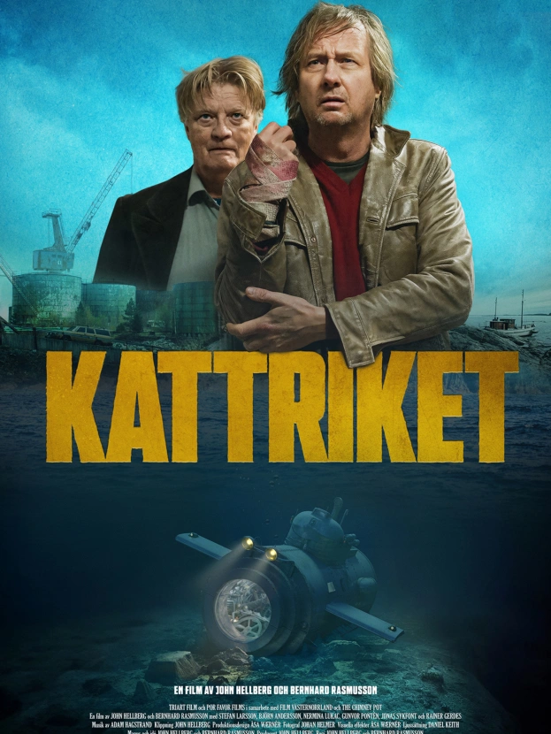 Kattriket