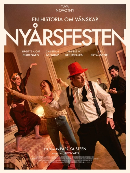 Nyårsfesten