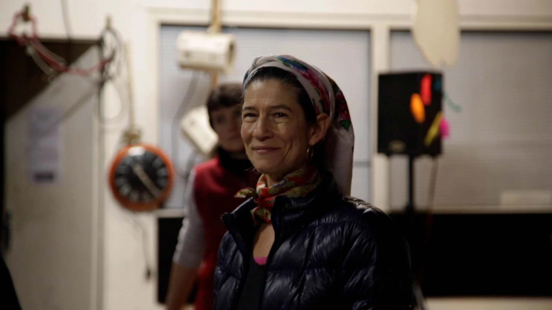 La révolution par l'orange