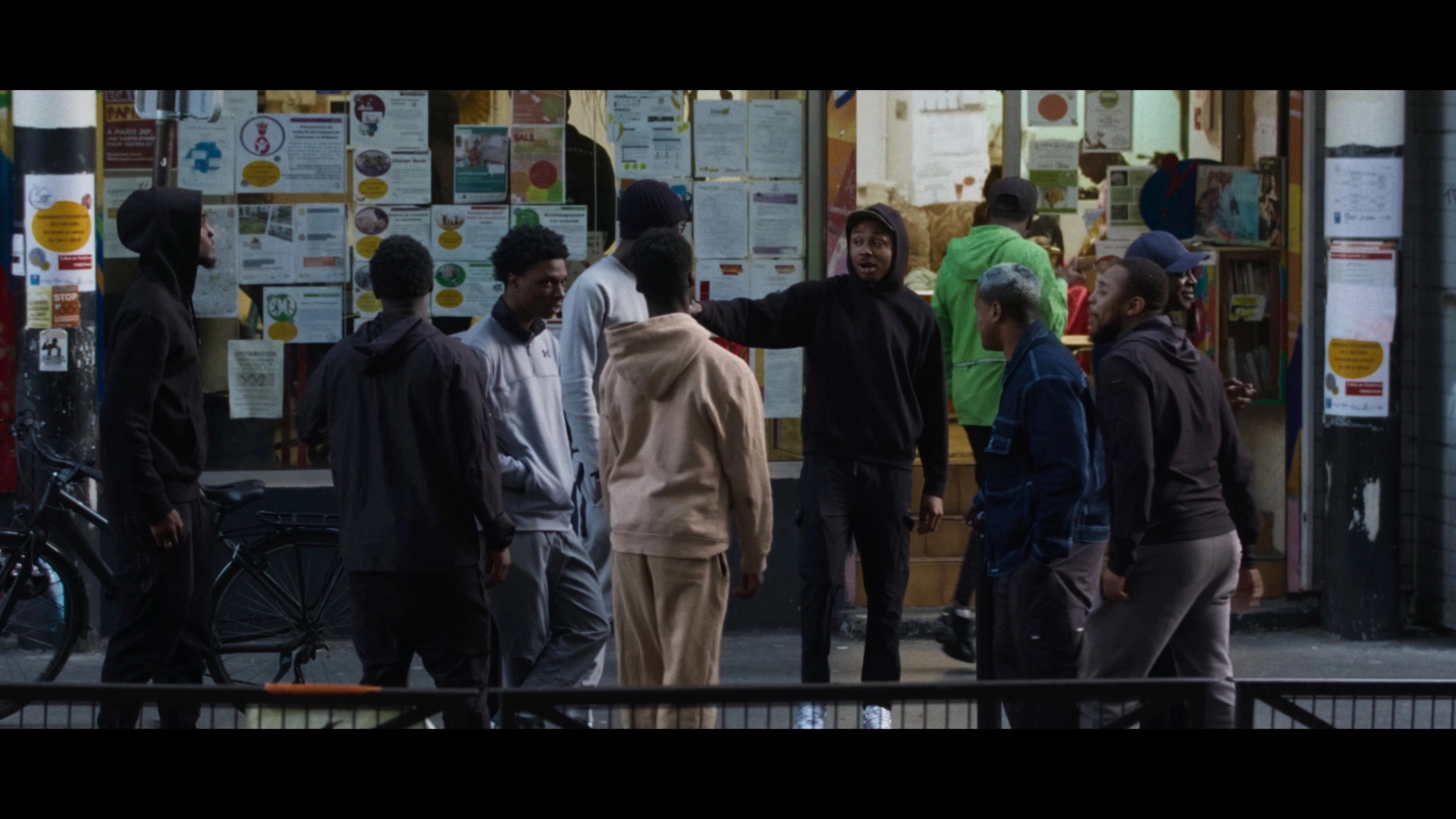 Belleville nous verra toujours danser