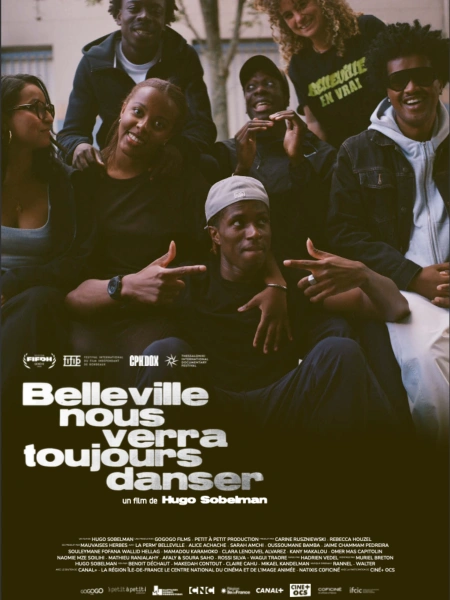Belleville nous verra toujours danser
