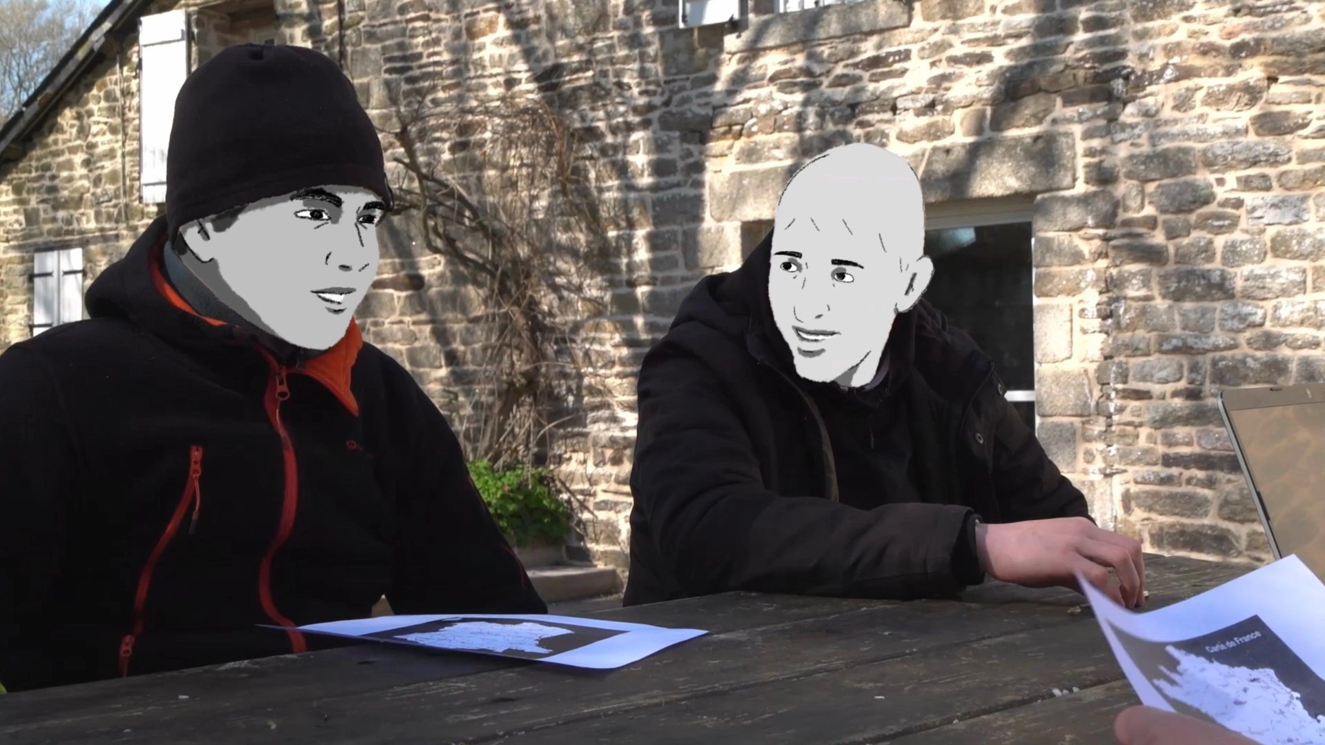 Dans la vie je me suis perdu