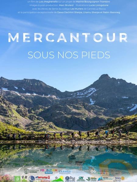 Mercantour sous nos pieds