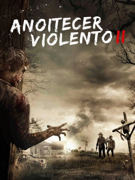 Anoitecer Violento II