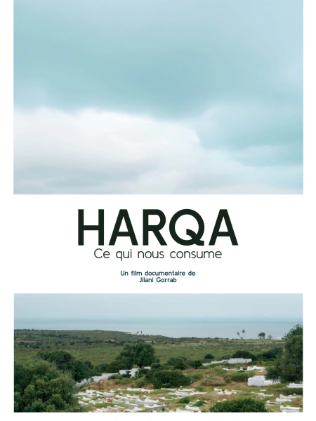 Harqa. Ce qui nous consume
