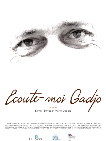 Ecoute-moi Gadjo