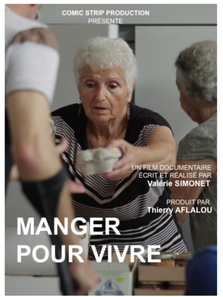 Manger pour vivre