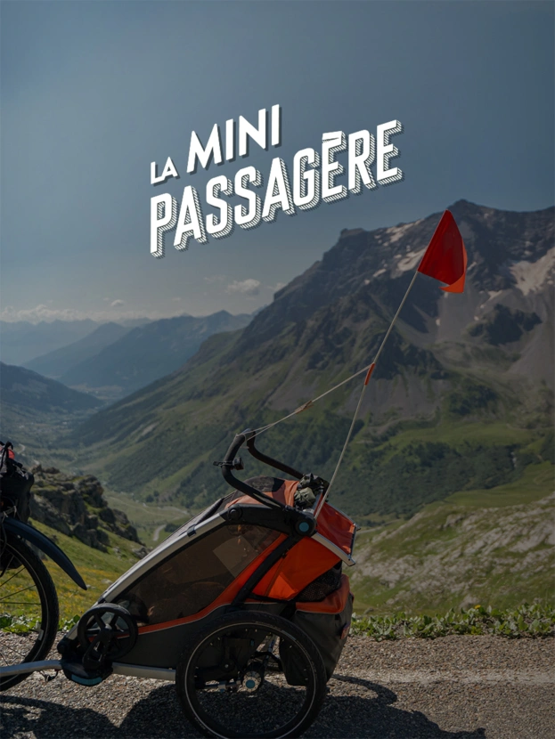 La mini passagère