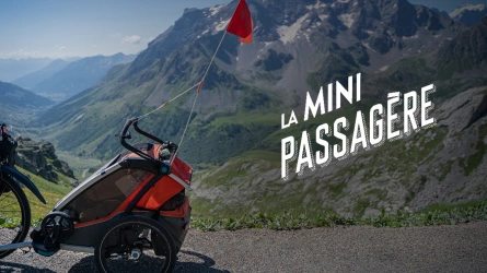 La mini passagère