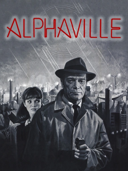 Alphaville - Ett fall för Lemmy Caution