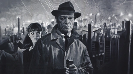 Alphaville - Ett fall för Lemmy Caution