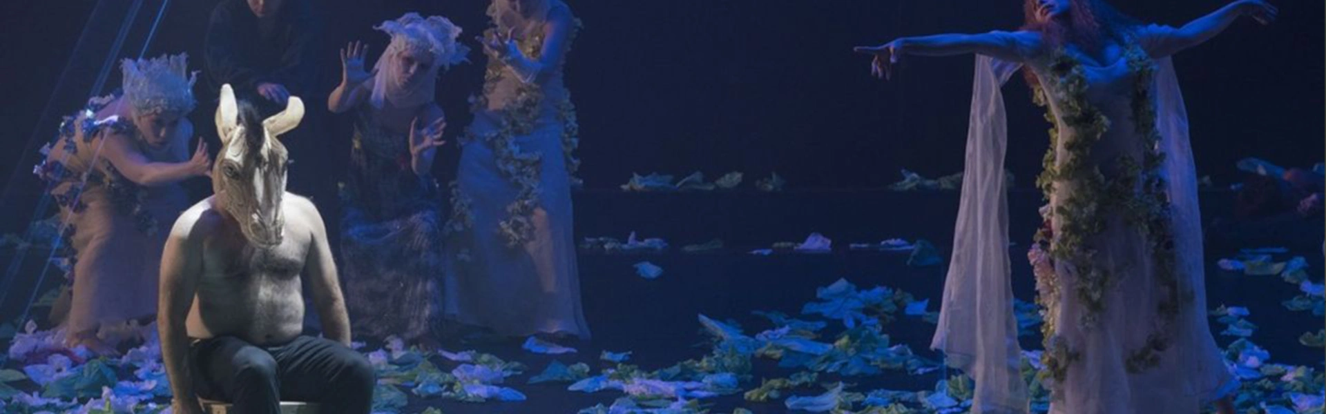 Le Songe d'une nuit d'été