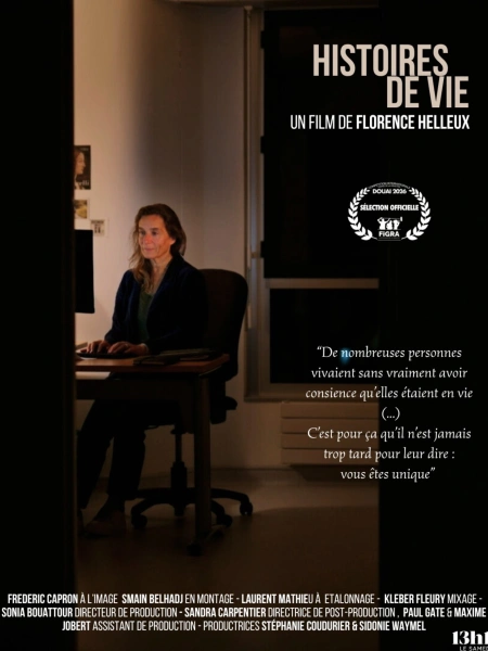 Histoires de vie