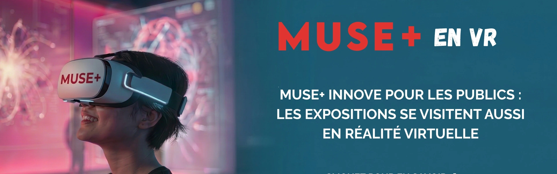 MUSE+ VR