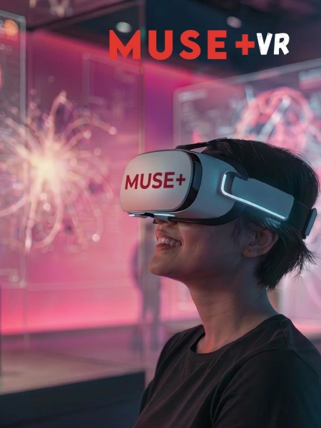 MUSE+ VR