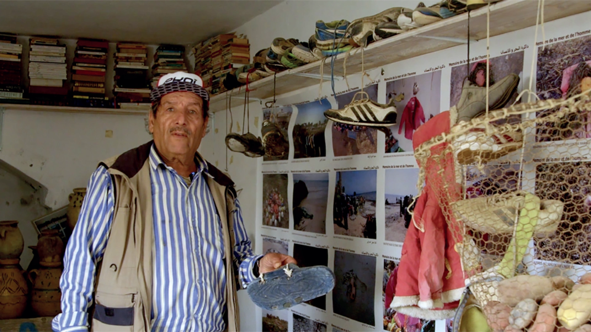 Harqa. Ce qui nous consume