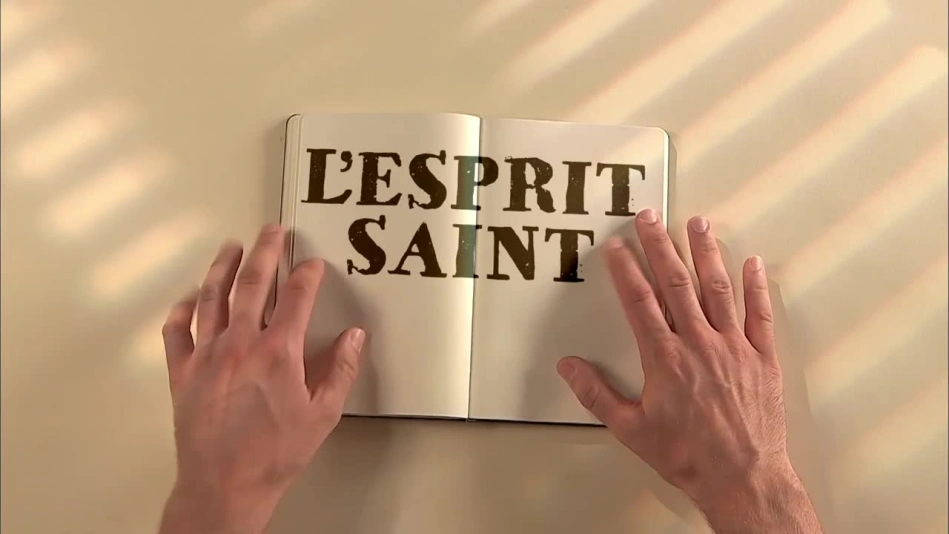 Les tablettes de la foi - L'Esprit Saint