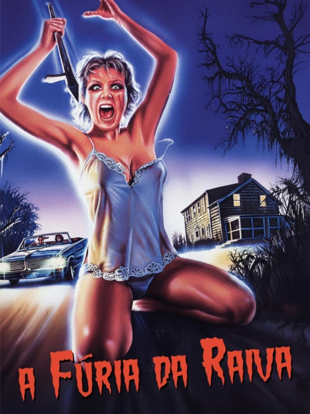 A Fúria da Raiva
