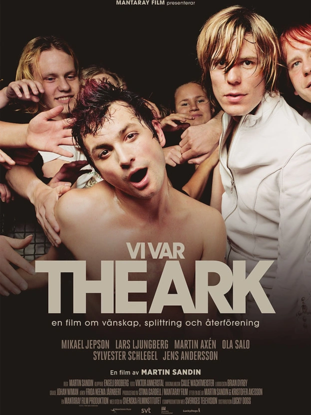 Vi var the Ark