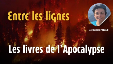 Entre les lignes - Le livre de l'Apocalypse