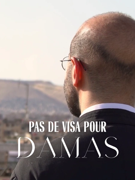 Pas de visa pour Damas