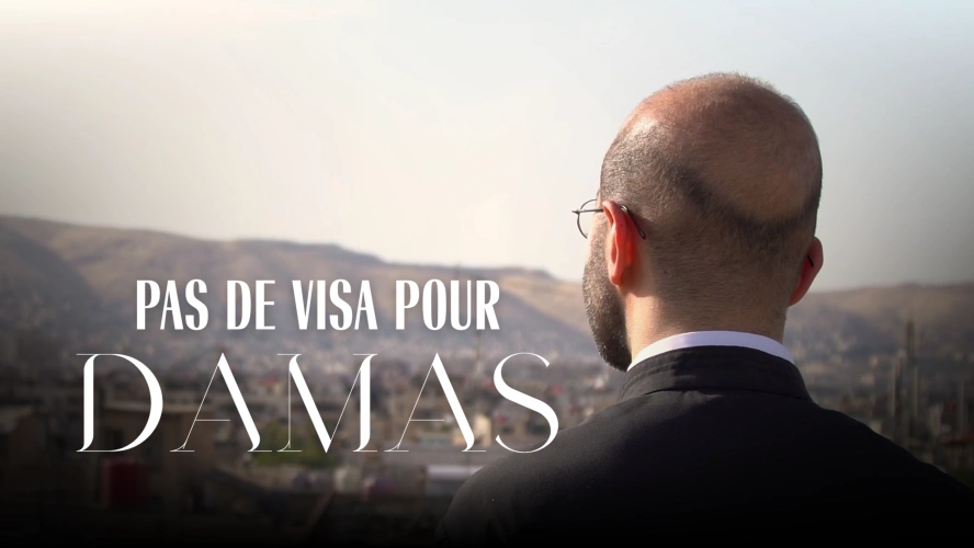 Pas de visa pour Damas