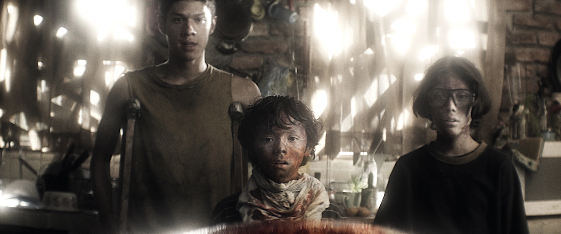 Párvulos - Filhos do Apocalipse