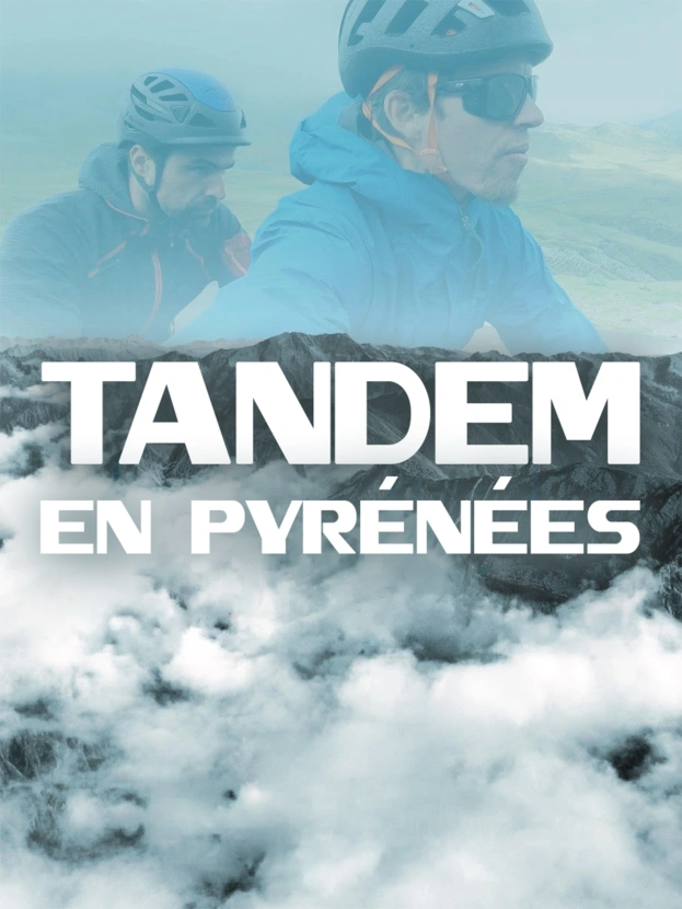 Tandem en Pyrénées