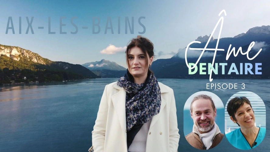 Âme Dentaire : Thomas, Aix-les-Bains