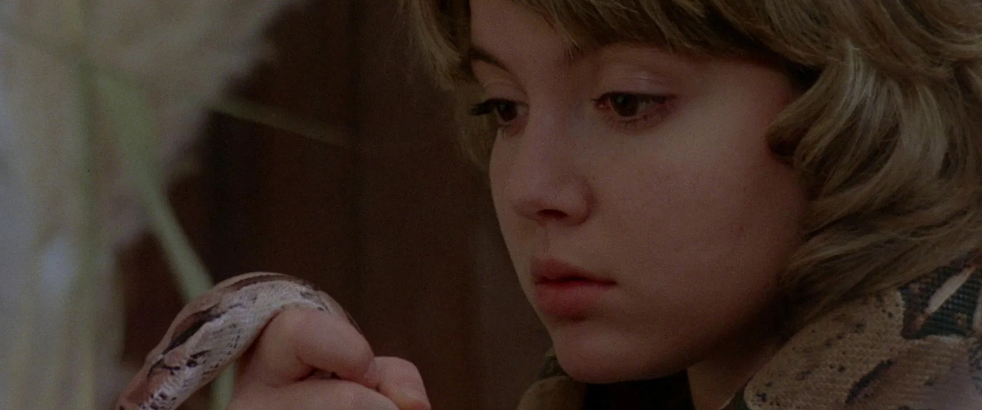 Julie, a Filha da Morte