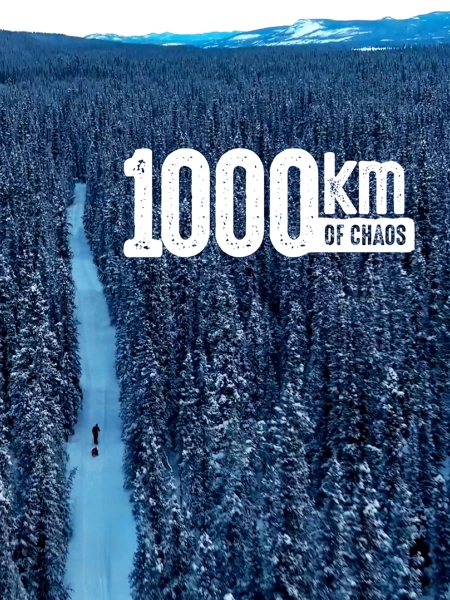 1000km of Chaos